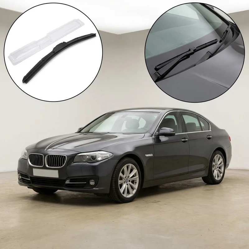 Passenger Side Wiper Blade for BMW 535d xDrive (2014 - 2016) - 1